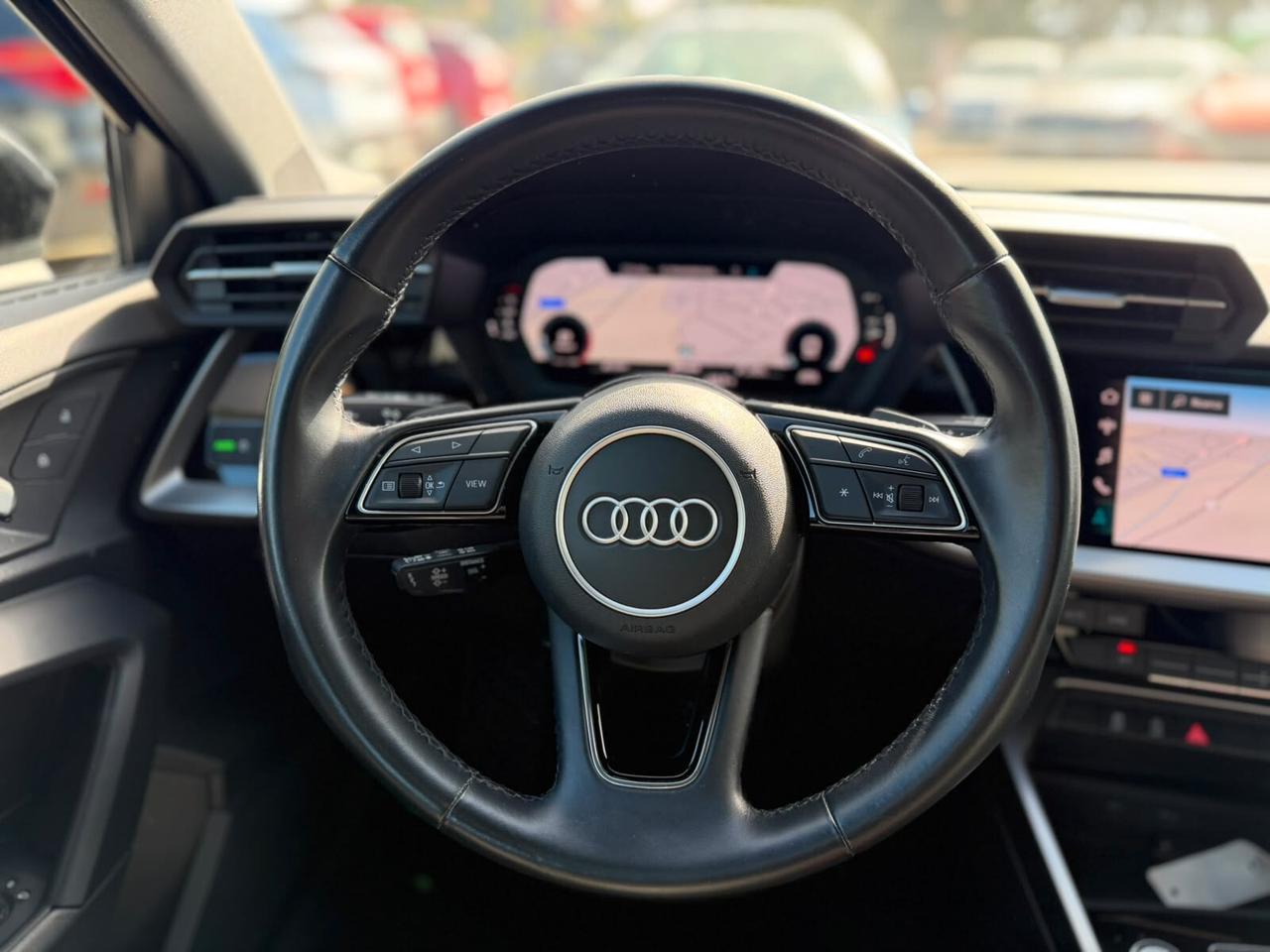 Audi A3 SPB 35 TDI S tronic