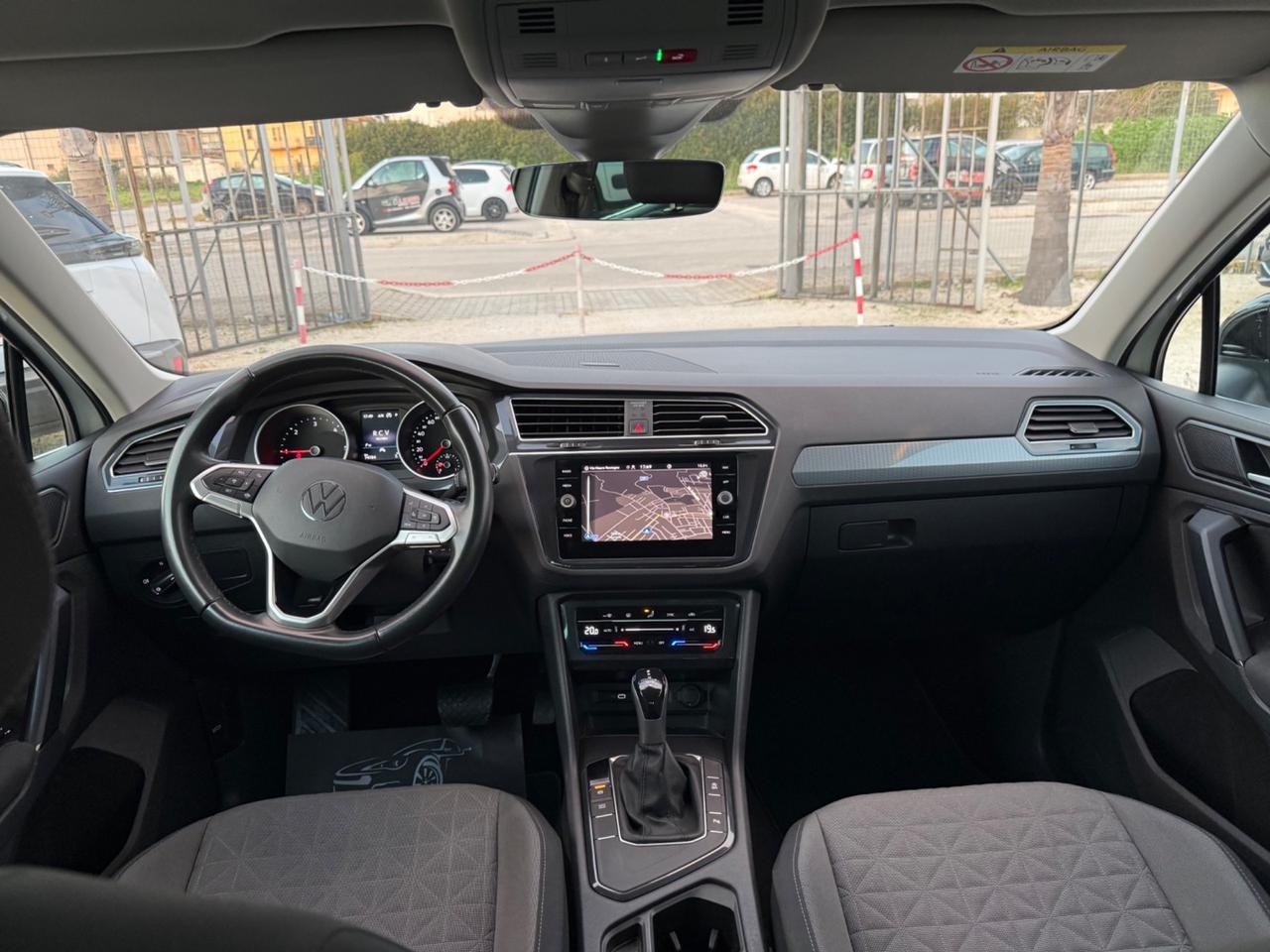 Volkswagen Tiguan 2.0 TDI 150 CV SCR DSG