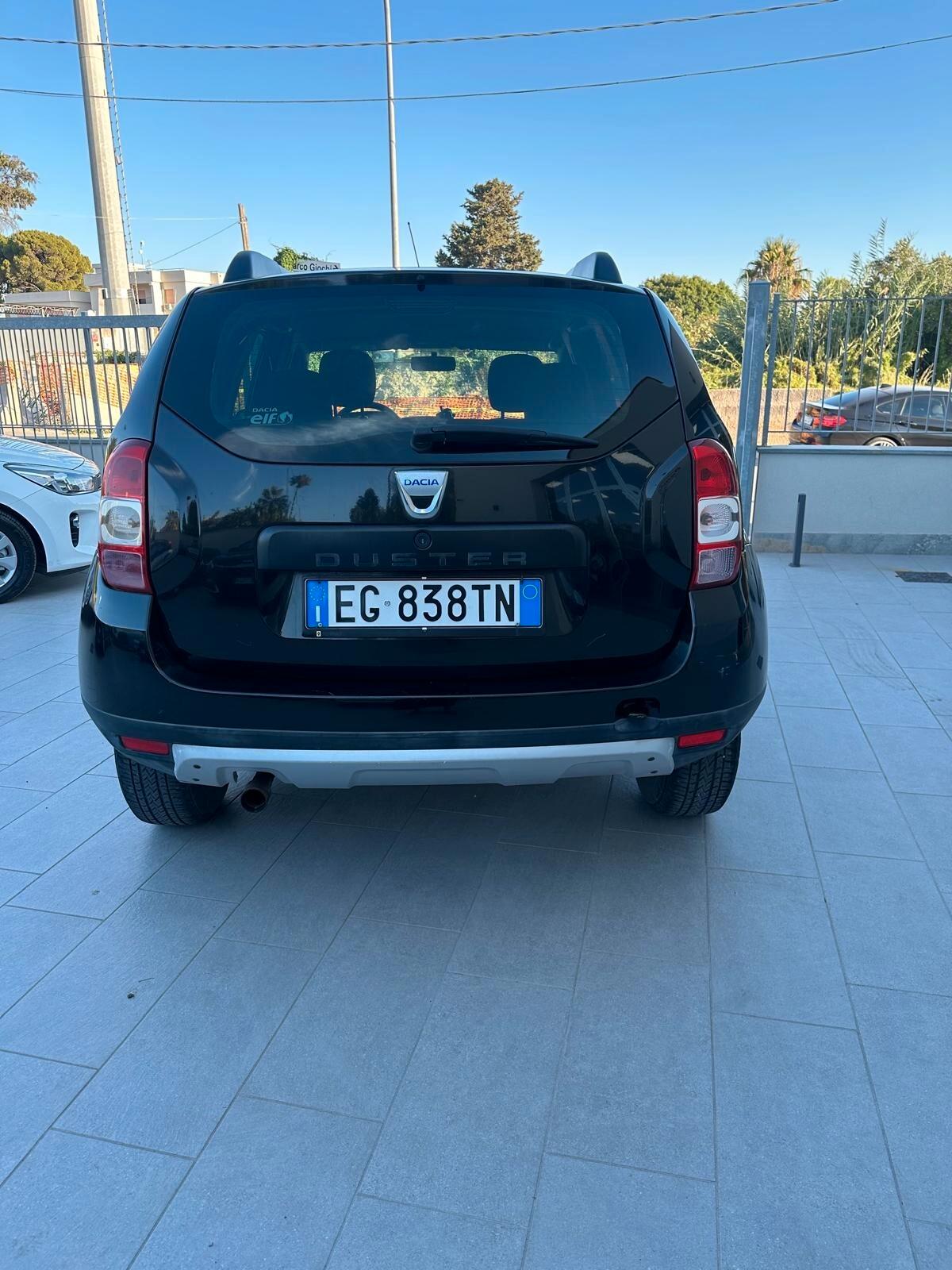 Dacia Duster 1.6 110CV 4x2
