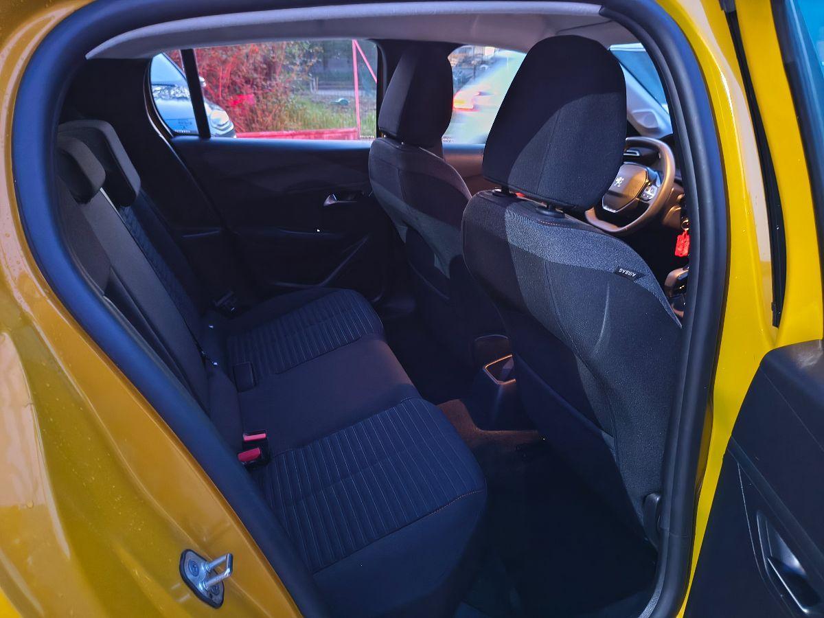 PEUGEOT - 208 - PureTech 75 S&S 5p. Active