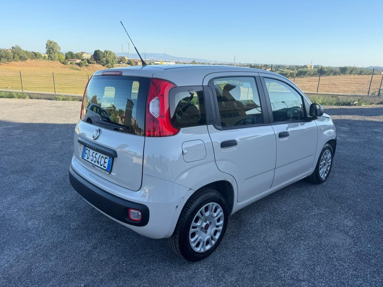 Fiat Panda 1.3 MJT 95 CV S&S Easy