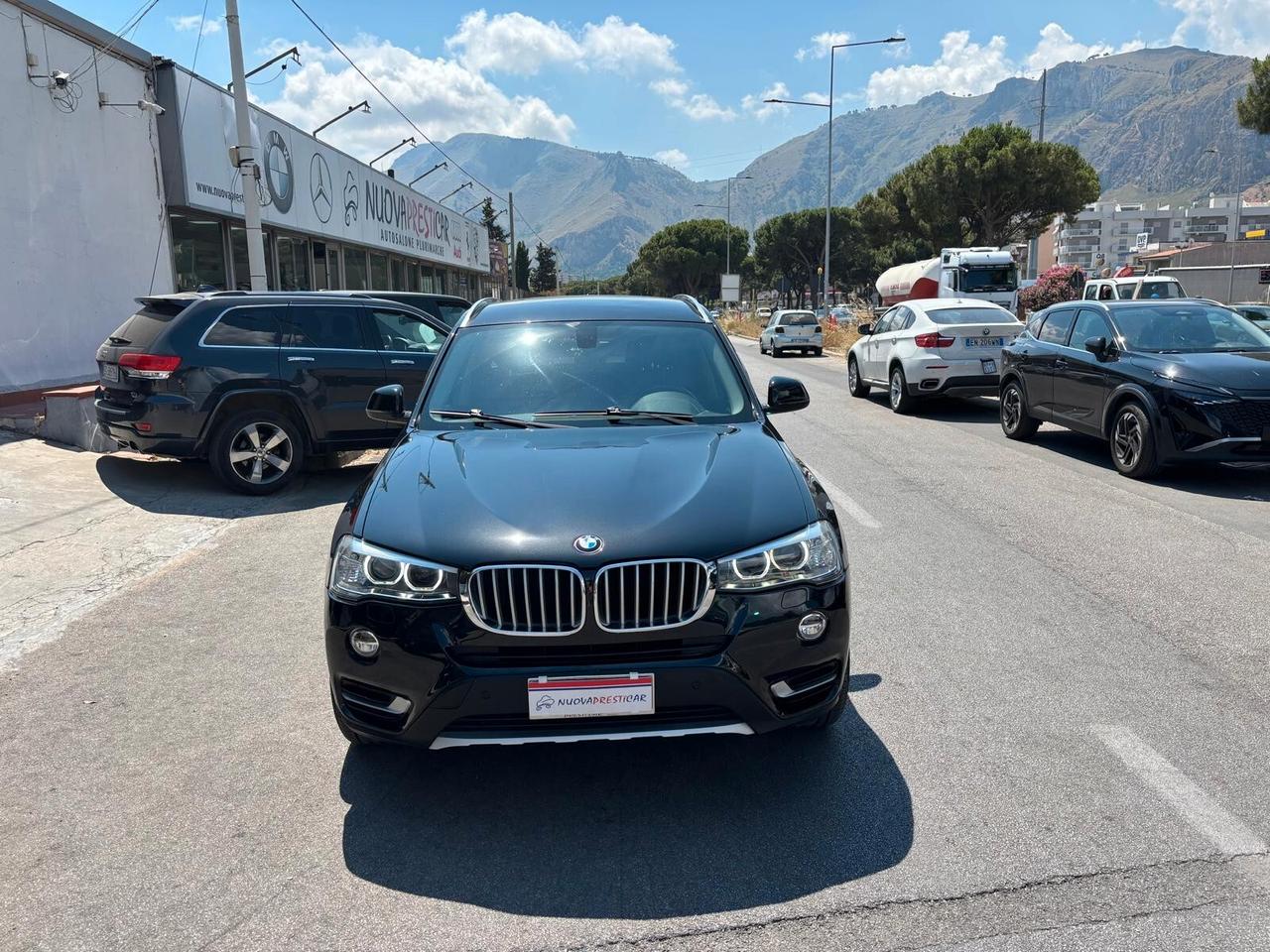 Bmw X3 Xdrive 2.0d XLine