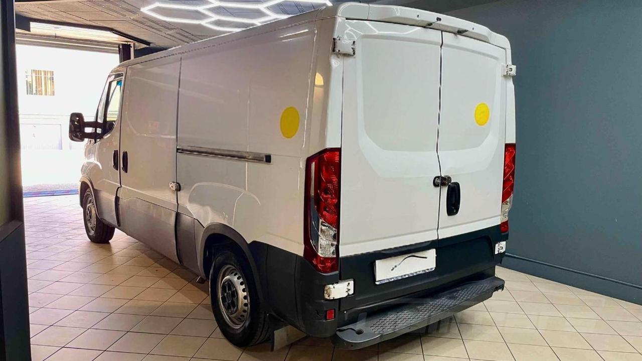 IVECO Daily 35 S16H 2.3 A8 V H2 3520 HD EVId