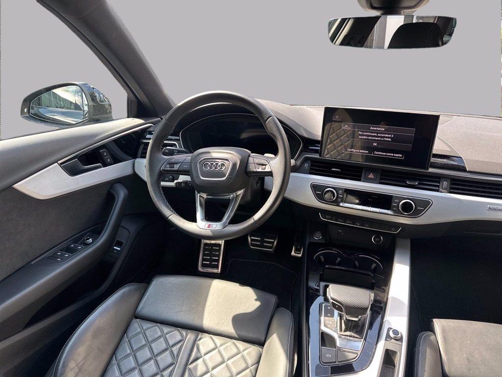AUDI A4 avant 40 2.0 tfsi mhev s line edition quattro 204cv s-tronic del 2023