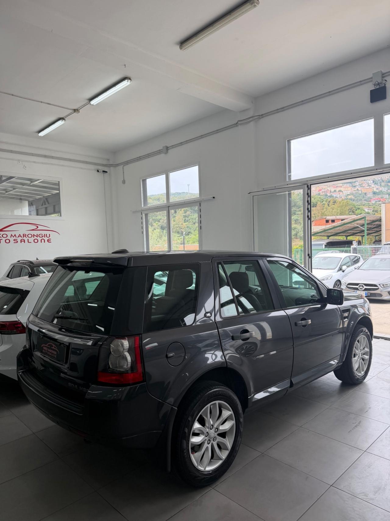Land Rover Freelander 2.2 SD4 S.W. S FINANZIABILE