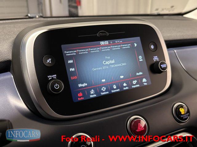 FIAT 500X 1.3 MultiJet 95 CV Club - PROMO