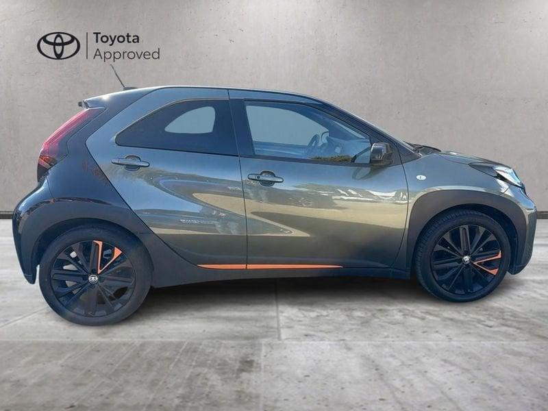 Toyota Aygo X 1.0 72cv Limited S-CVT