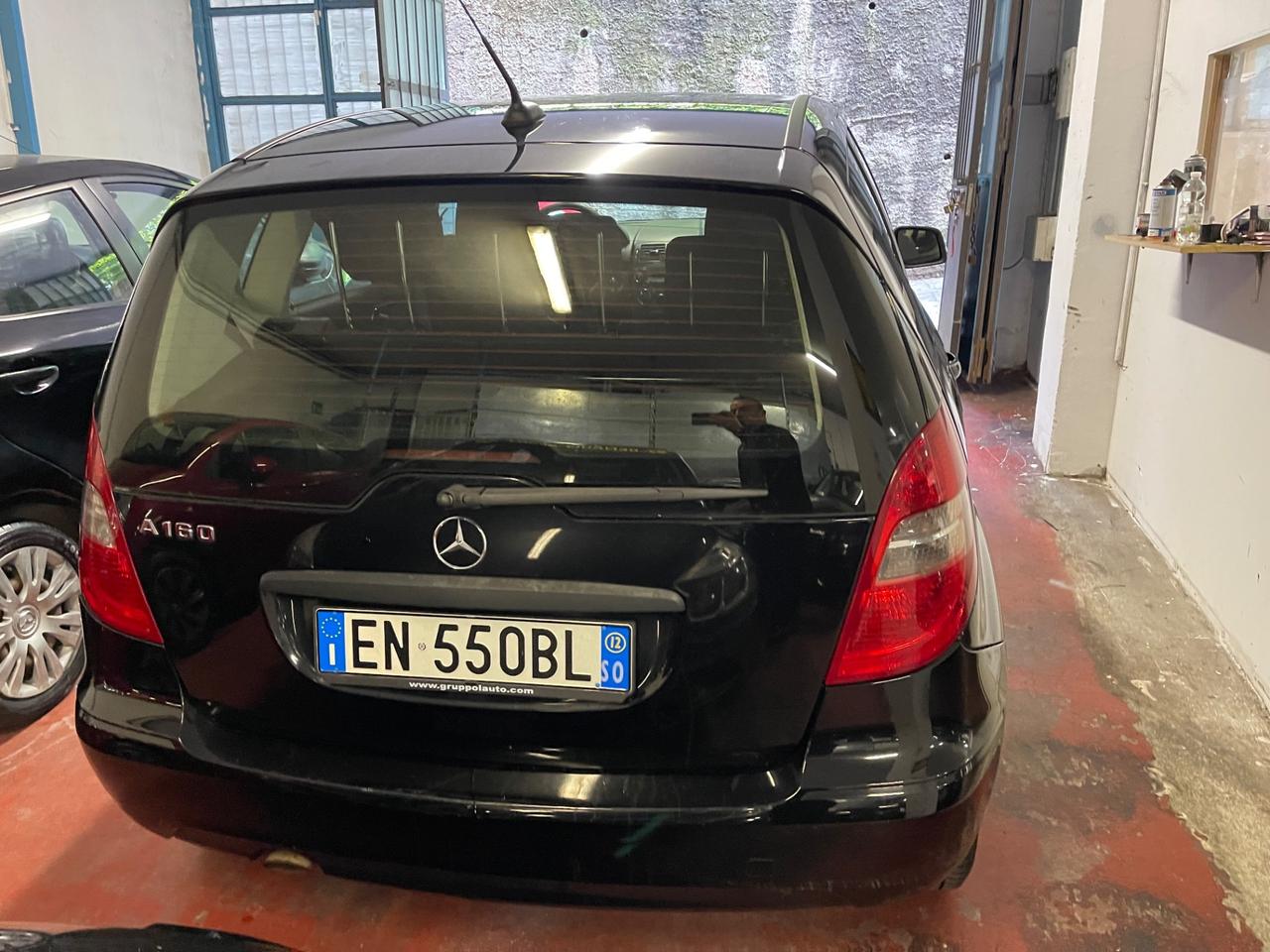Mercedes-benz A 160 BlueEFFICIENCY Executive