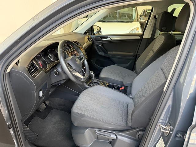 VOLKSWAGEN Tiguan 2.0 TDI 150 CV SCR DSG 4MOTION Elegance