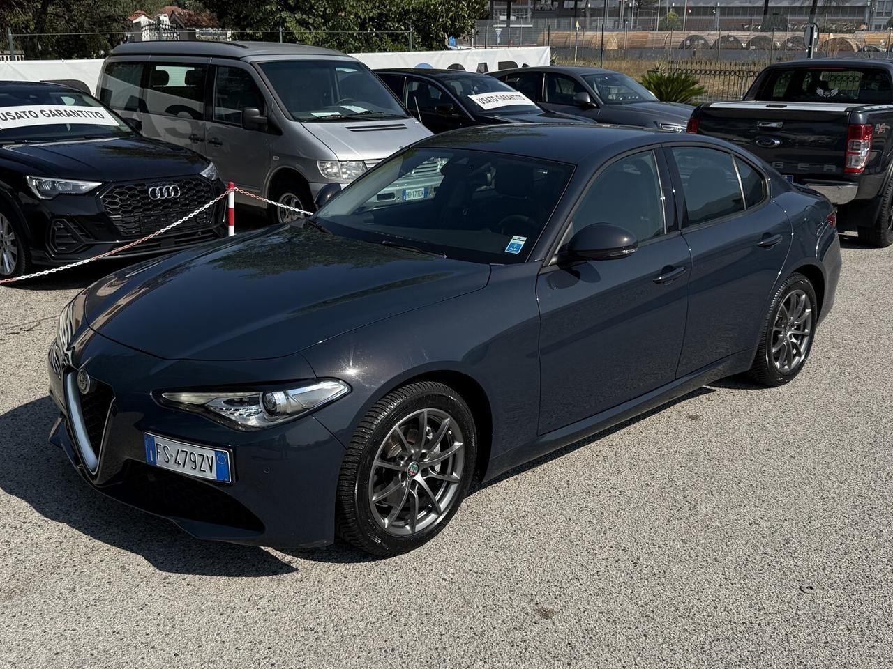 ALFA ROMEO GIULIA 160CV NAVI LED CAMERA