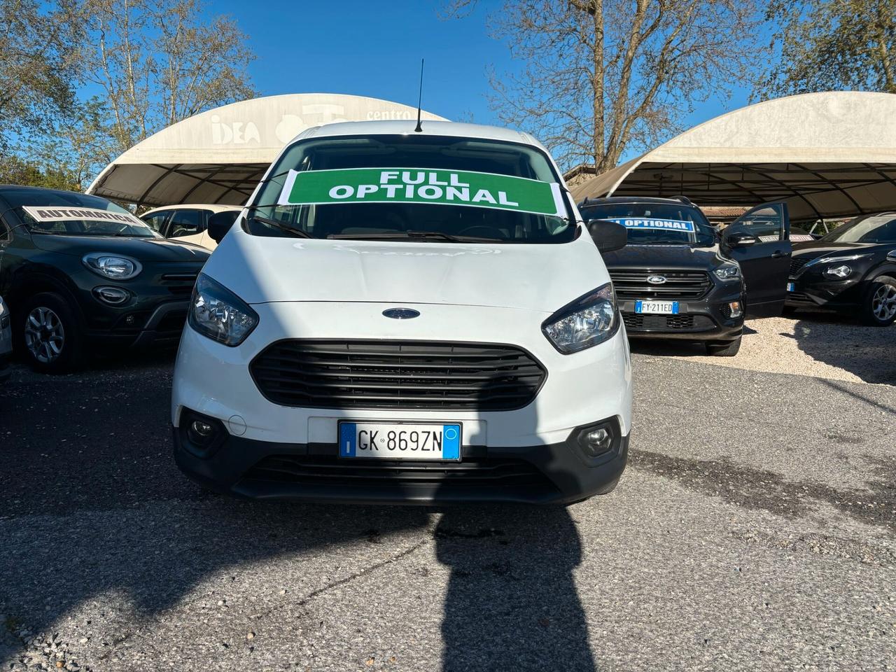 Ford Transit Courier Transit Courier 1.5 TDCi 75CV Van Trend