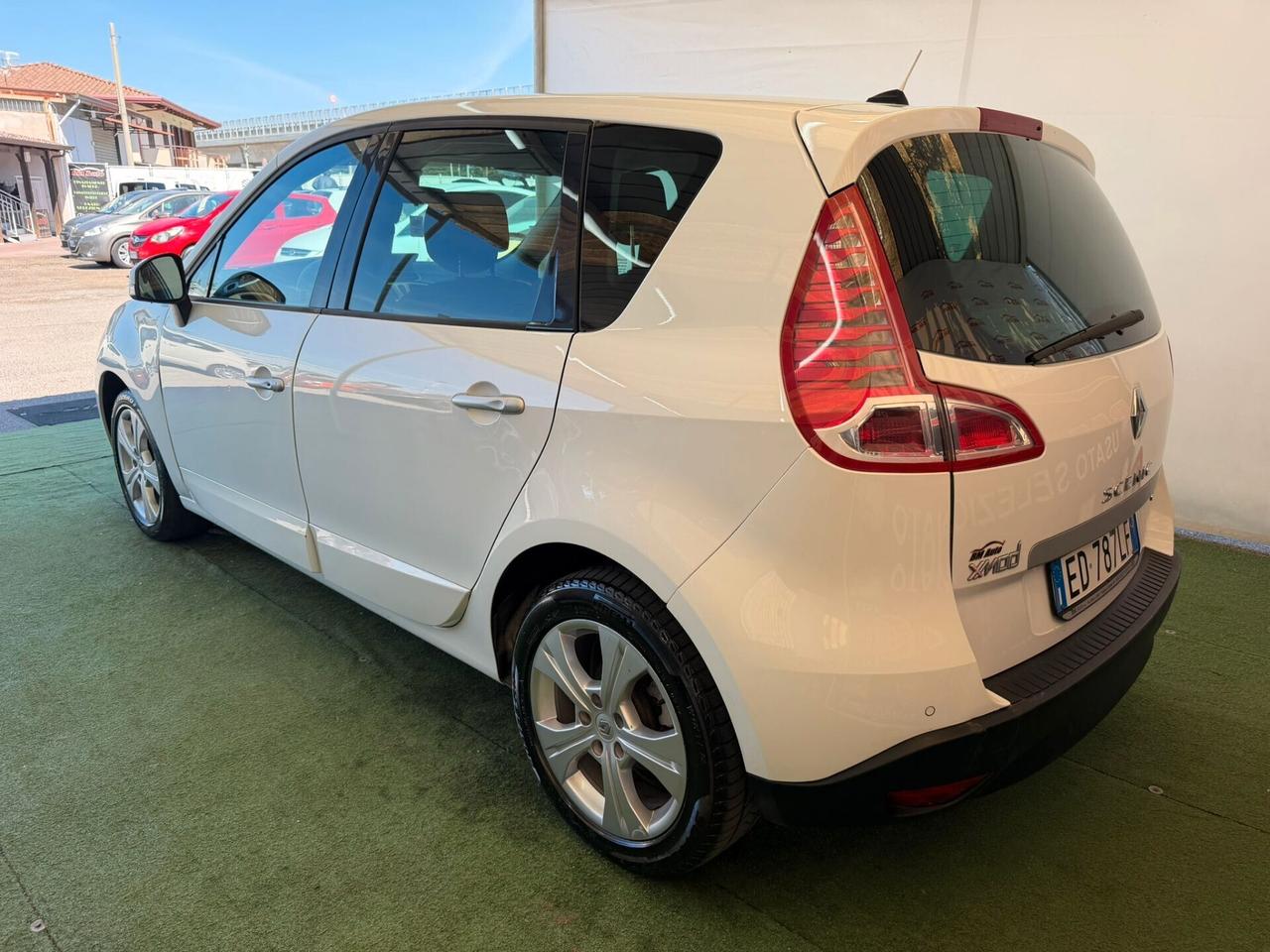 RENAULT SCENIC X-MOD 1.5 DIESEL 110CV