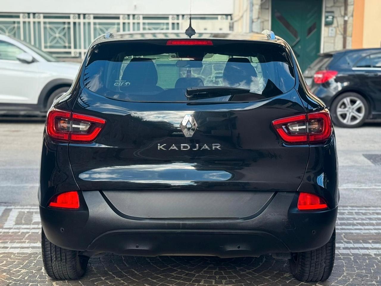 Renault Kadjar dCi 8V 110CV Energy Sport Edition