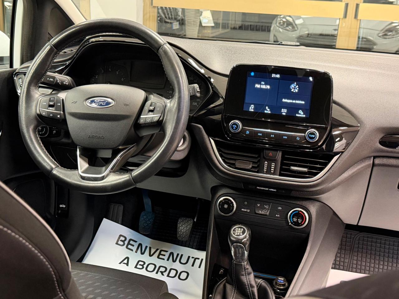 Ford Fiesta 1.1 5 porte