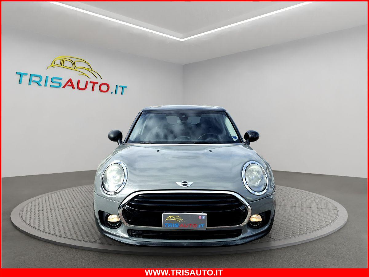 MINI Clubman 2.0 Aut. Cooper D Business (NAVI)