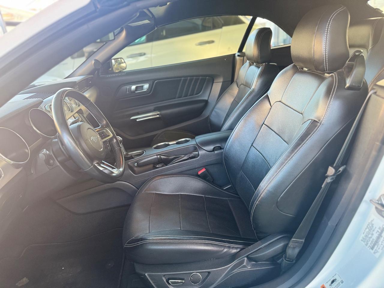 Ford Mustang Convertible 5.0 V8 TiVCT aut. GT