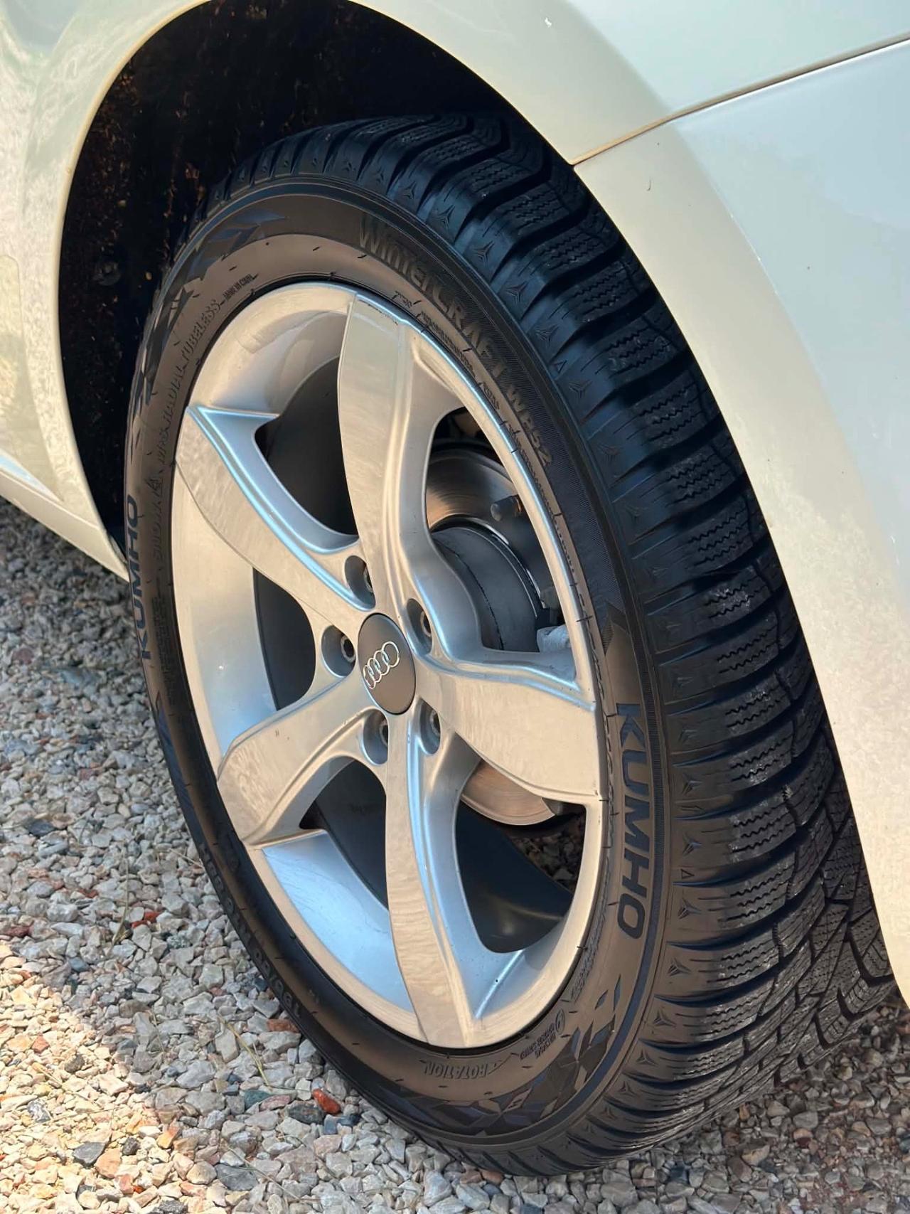 Audi A1 1.6 TDI TETTO KMCERT GARANZ UNICOPR