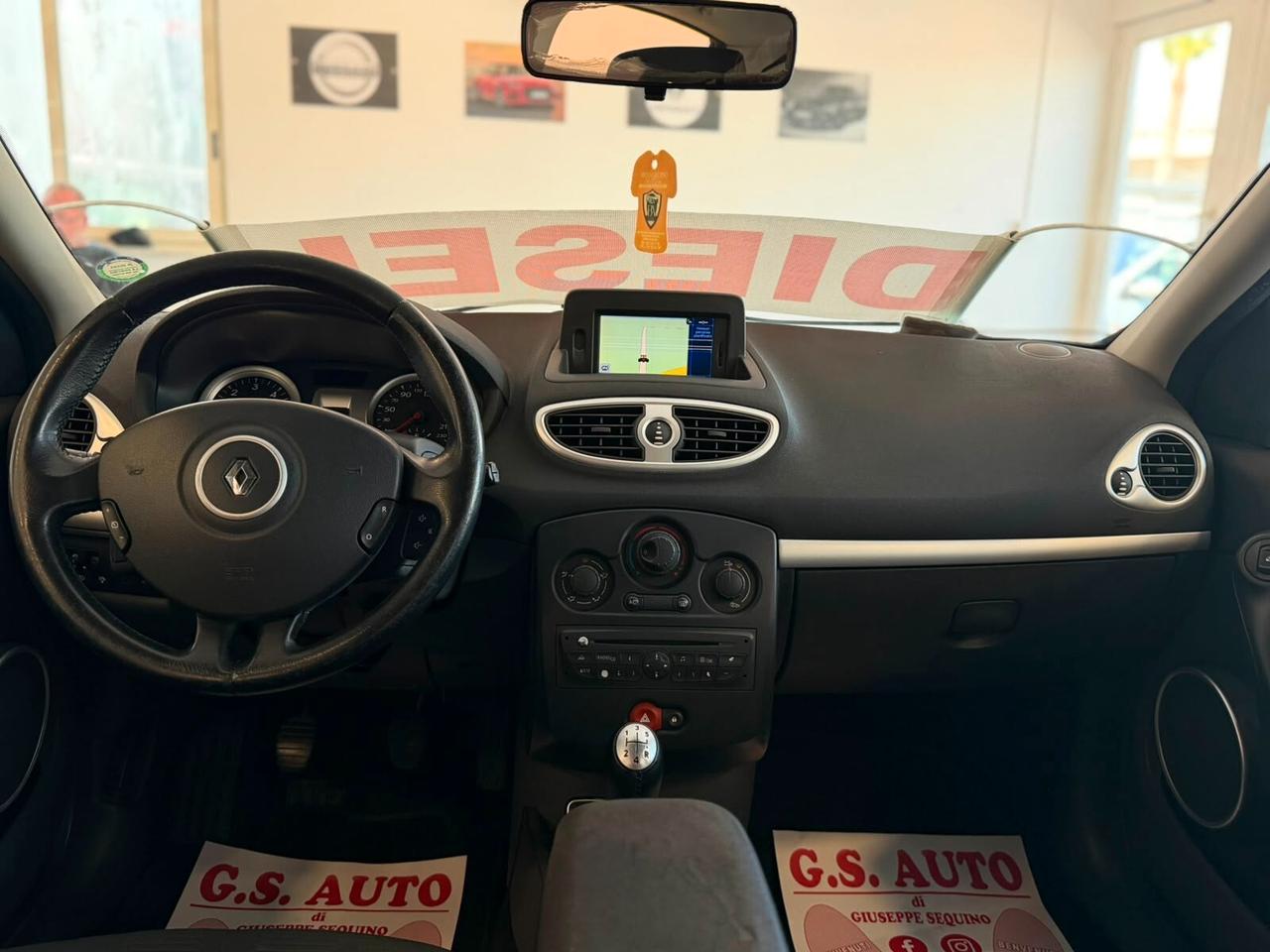 Renault Clio 1.5dci Navi 2010
