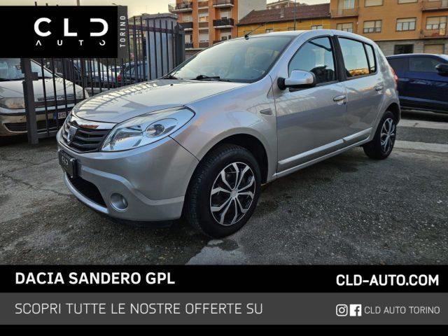 DACIA Sandero 1.4 8V GPL