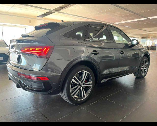 AUDI Q5 SPB 55 TFSI e quattro S tronic S line plus