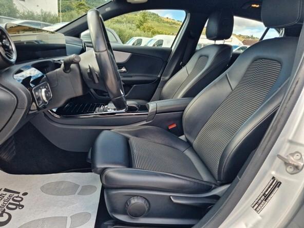 Mercedes-benz A 180 d Automatic Sport