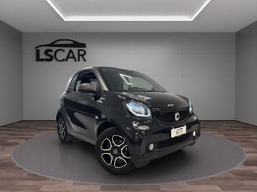 Smart fortwo coupe Fortwo 1.0 Prime - Unipro - Promo Finanziamento - Schermo Touch - Sedili riscaldabili - Interni in pelle - Tetto panoramico
