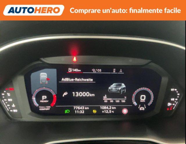 AUDI Q3 SPB 35 TDI quattro S tronic S line edition