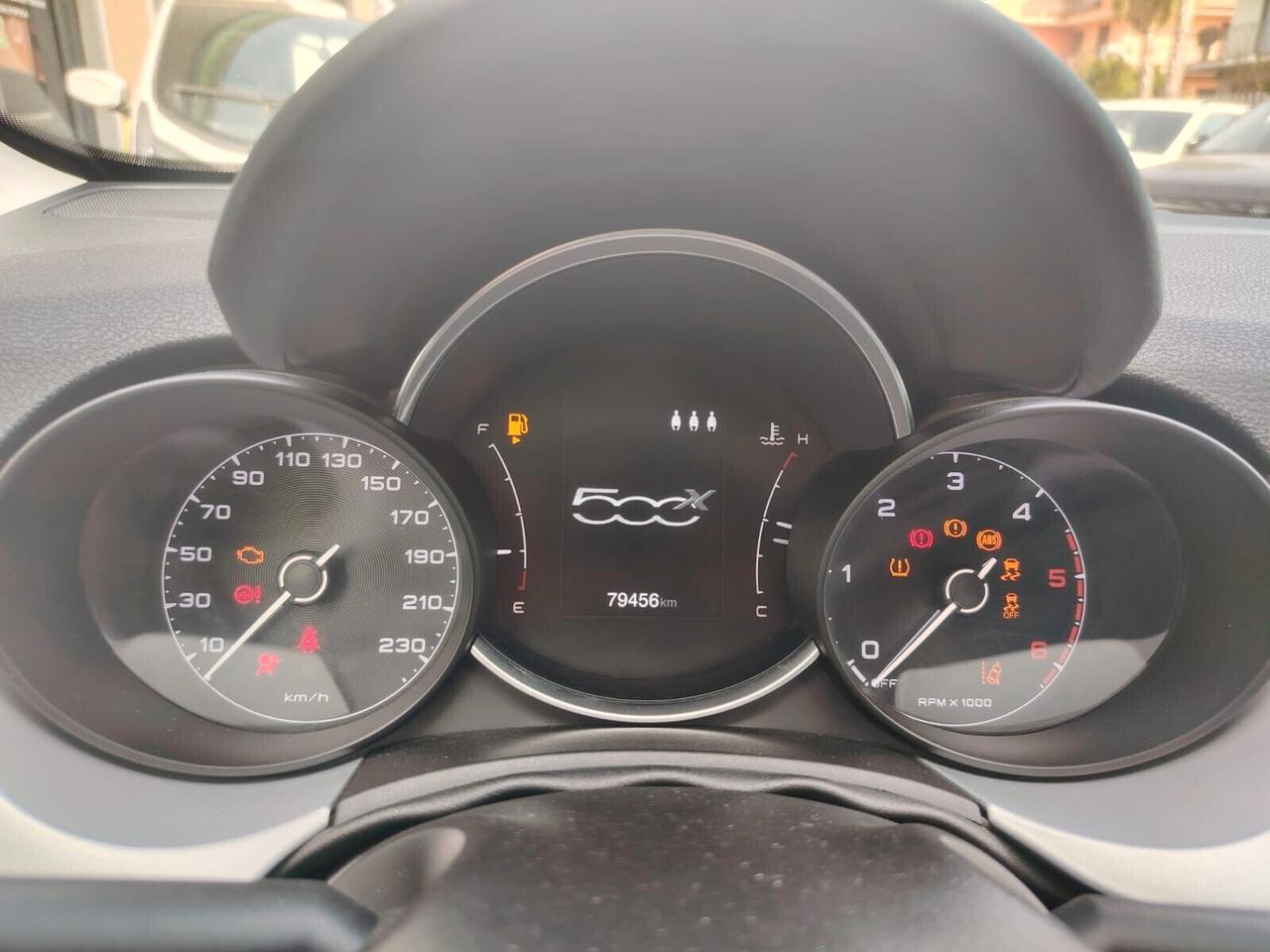 Fiat 500X 1.6 MultiJet 130 CV