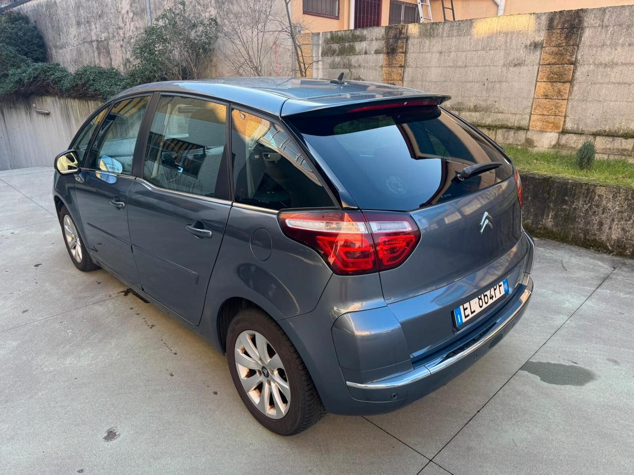 Citroen C4 Picasso 1.6 HDi 110 FAP Attraction