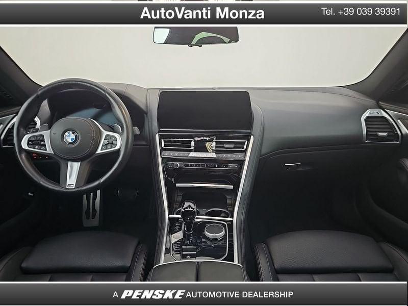 BMW Serie 8 840d Gran Coupe mhev 48V xdrive auto MSPORT
