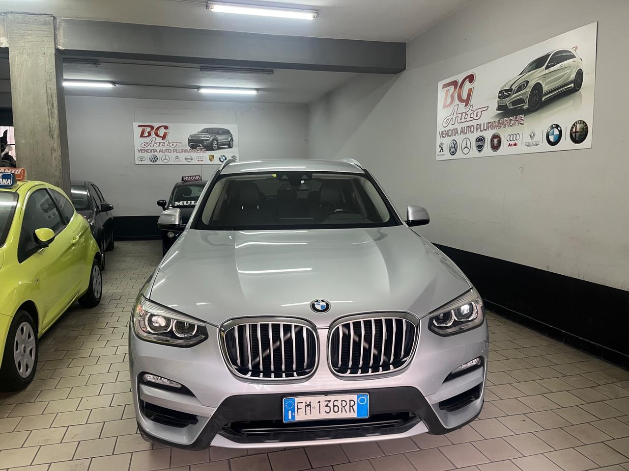 Bmw X3 xDrive20d Luxury full