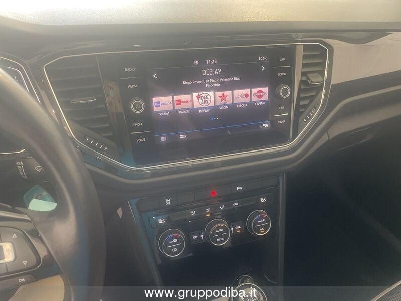 Volkswagen T-Roc 2017 Benzina 1.0 tsi Advanced