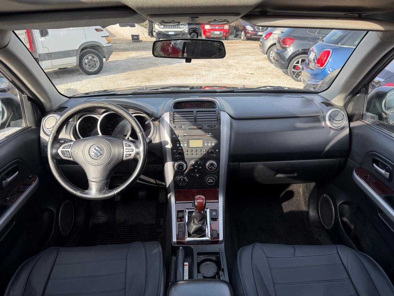 Suzuki Grand Vitara 1.9 4x4