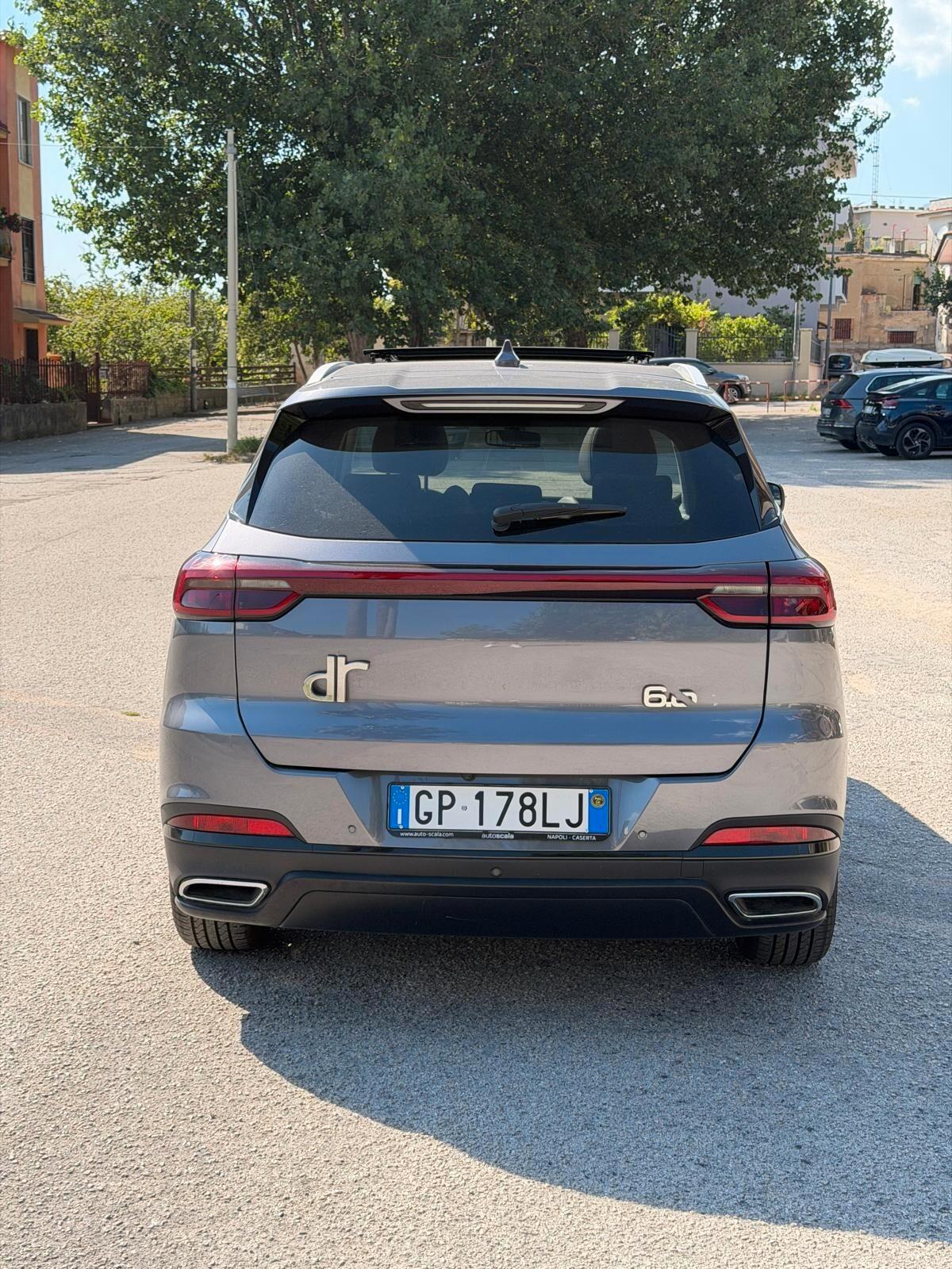 Dr 6.0 1.5 Turbo CVT GPL
