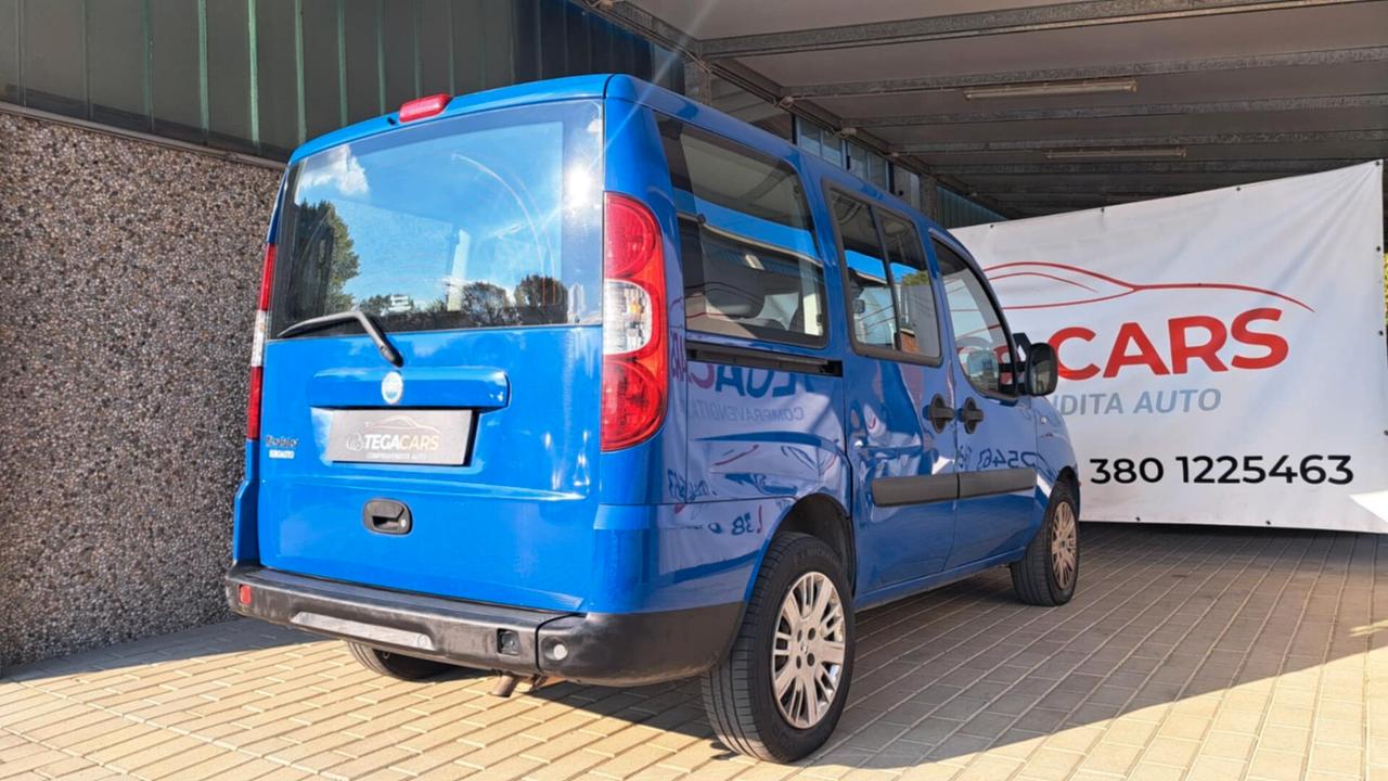 Fiat Doblo Doblò 1.4 16V Active