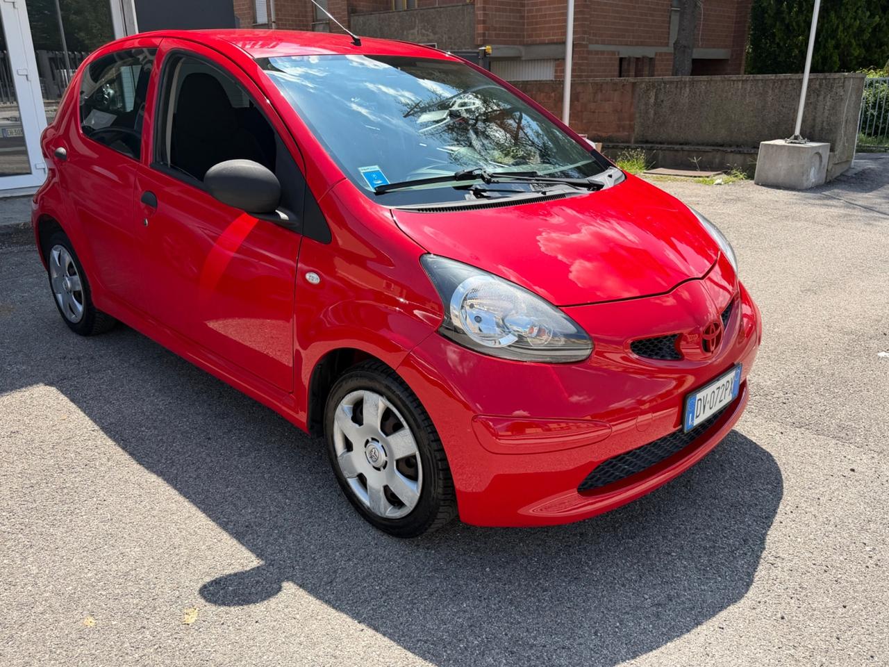 Toyota Aygo 1.0 12V VVT-i 5 porte Now