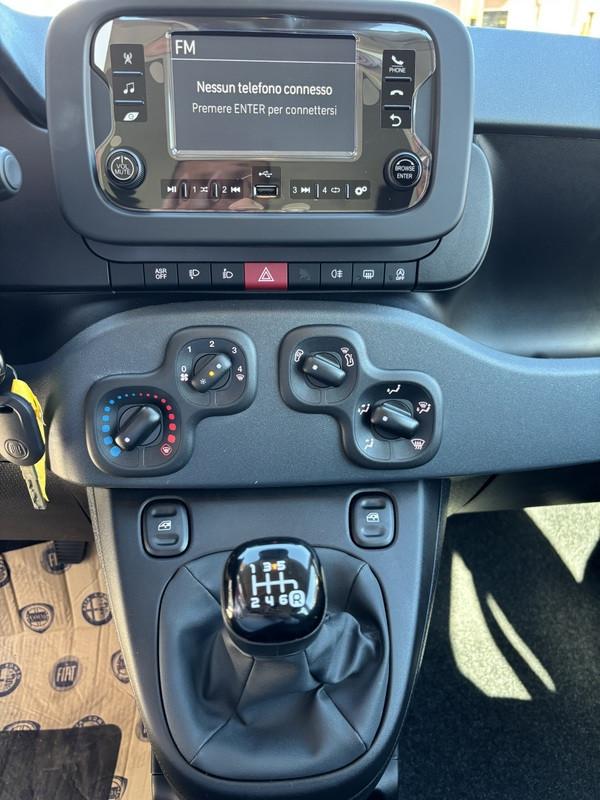 Fiat Pandina 1.0 firefly hybrid Icon s&s 65cv