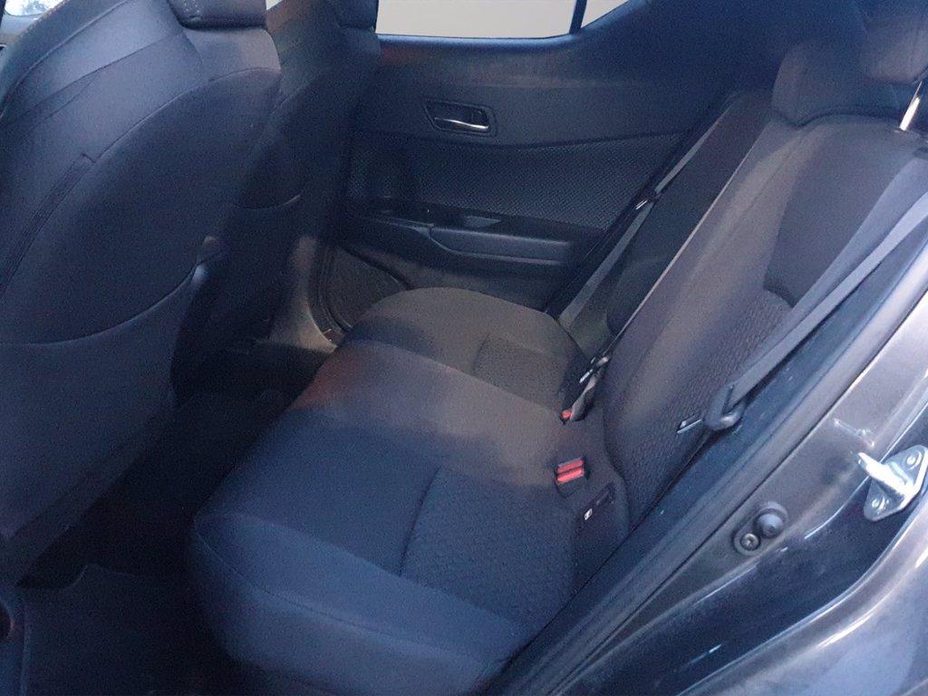 TOYOTA C-hr 1.8h trend e-cvt del 2023