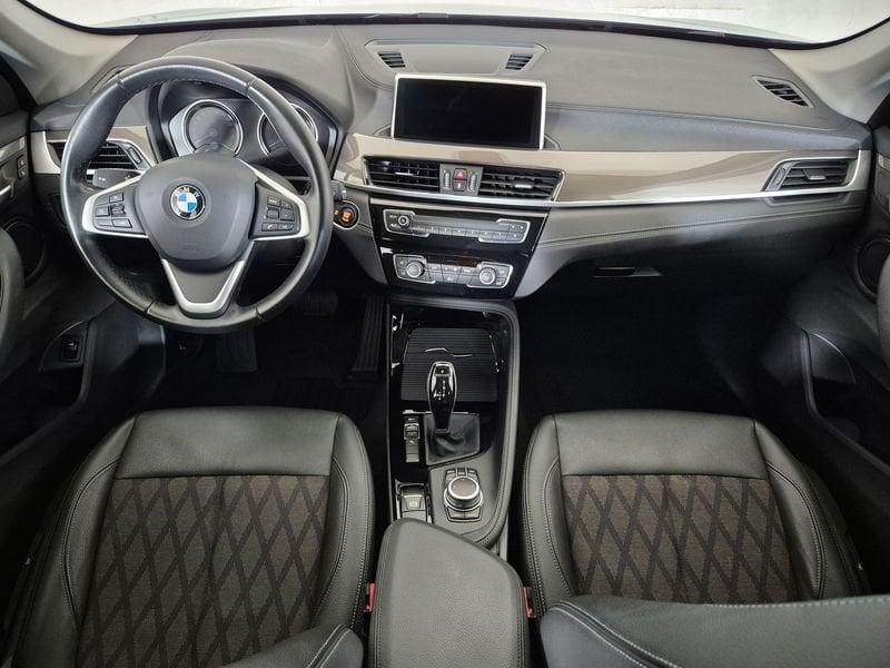 BMW X1 F48 2019 Benzina sdrive18i xLine 140cv auto