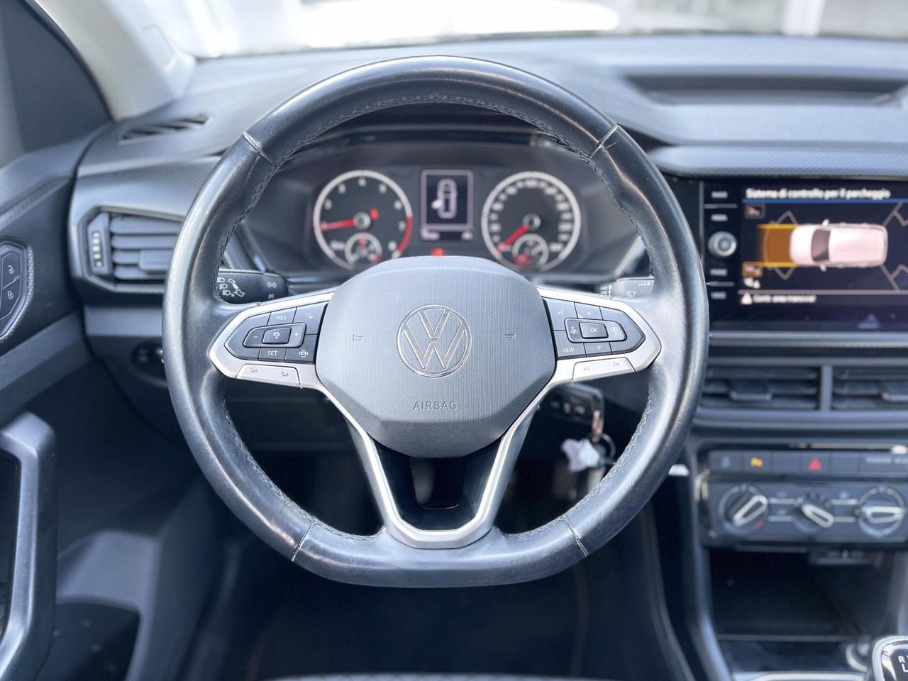 Volkswagen T-Cross 1.0 Benzina 95CV E6 Neo - 2022