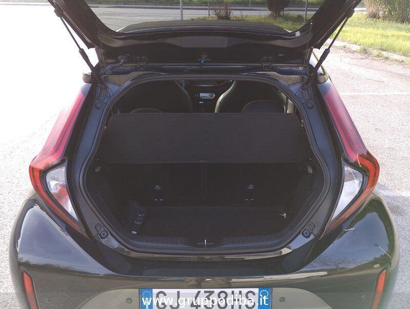 Toyota Aygo X Air 1.0 Limited Air 72cv