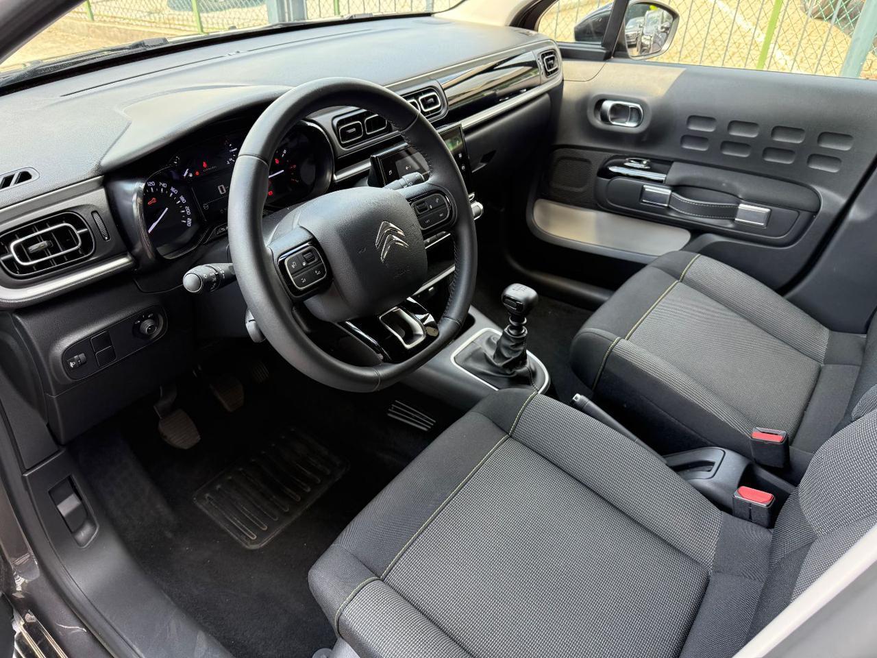 CITROEN C3 PureTech 110 S&S Max