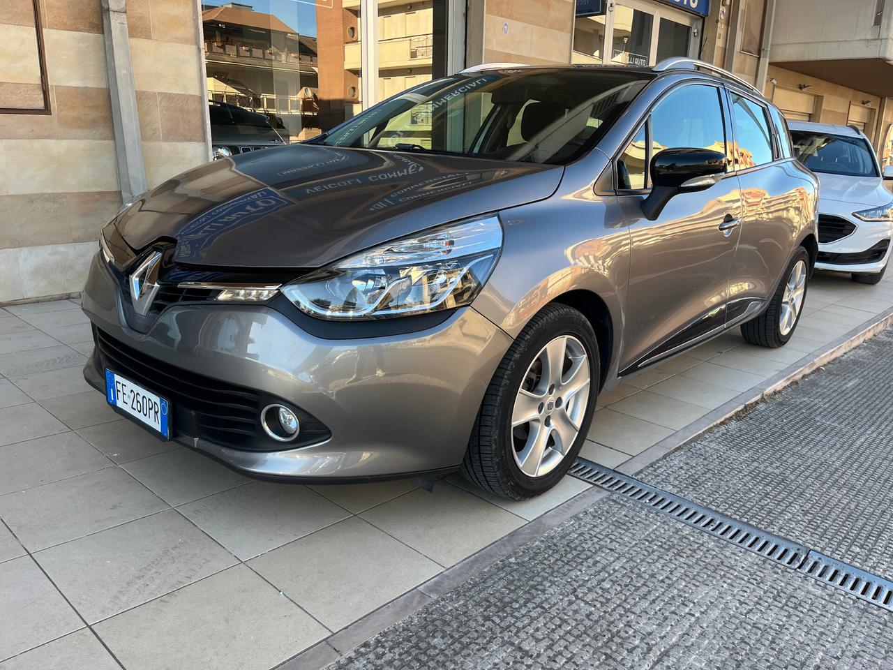 Renault Clio Sporter dCi 75CV Energy Zen Euro 6