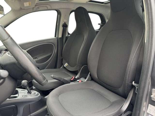 smart forFour 1.0 Passion 71cv twinamic