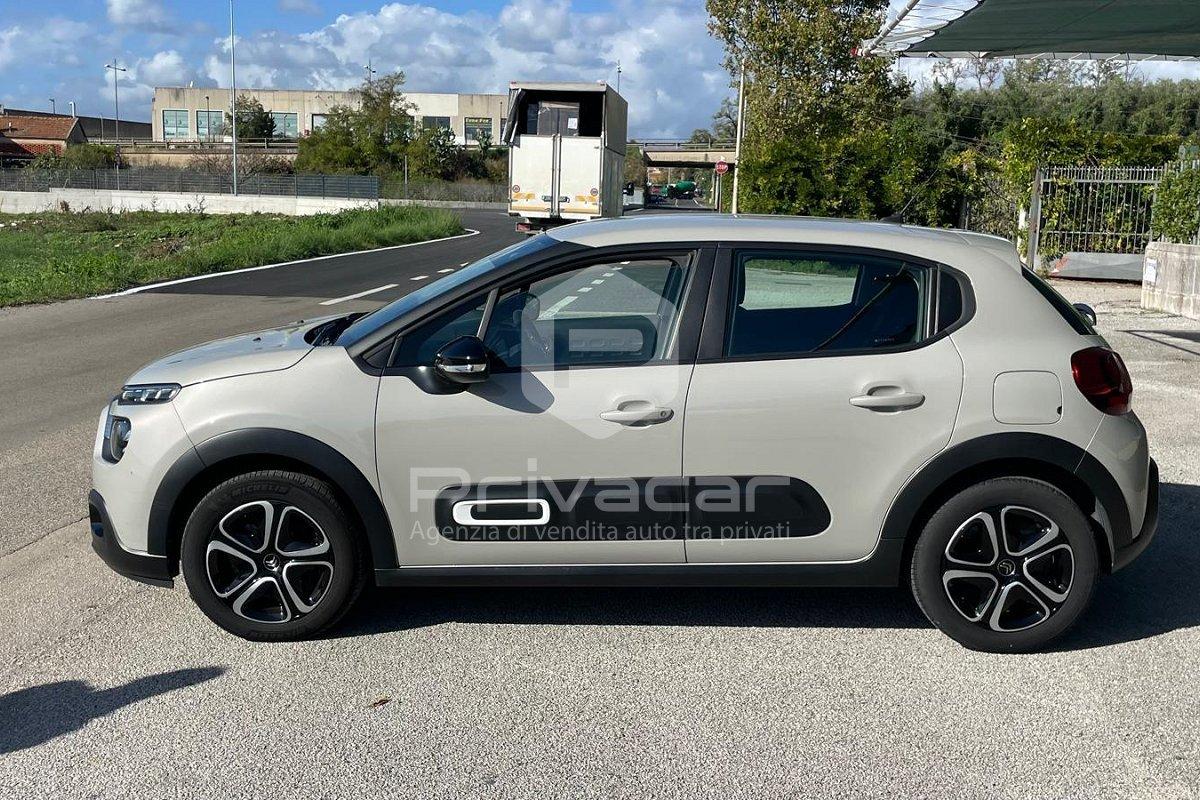 CITROEN C3 PureTech 83 S&S Plus