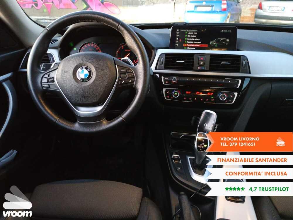 BMW Serie 3 G.T. (F34) 320d Gran Turismo Sport