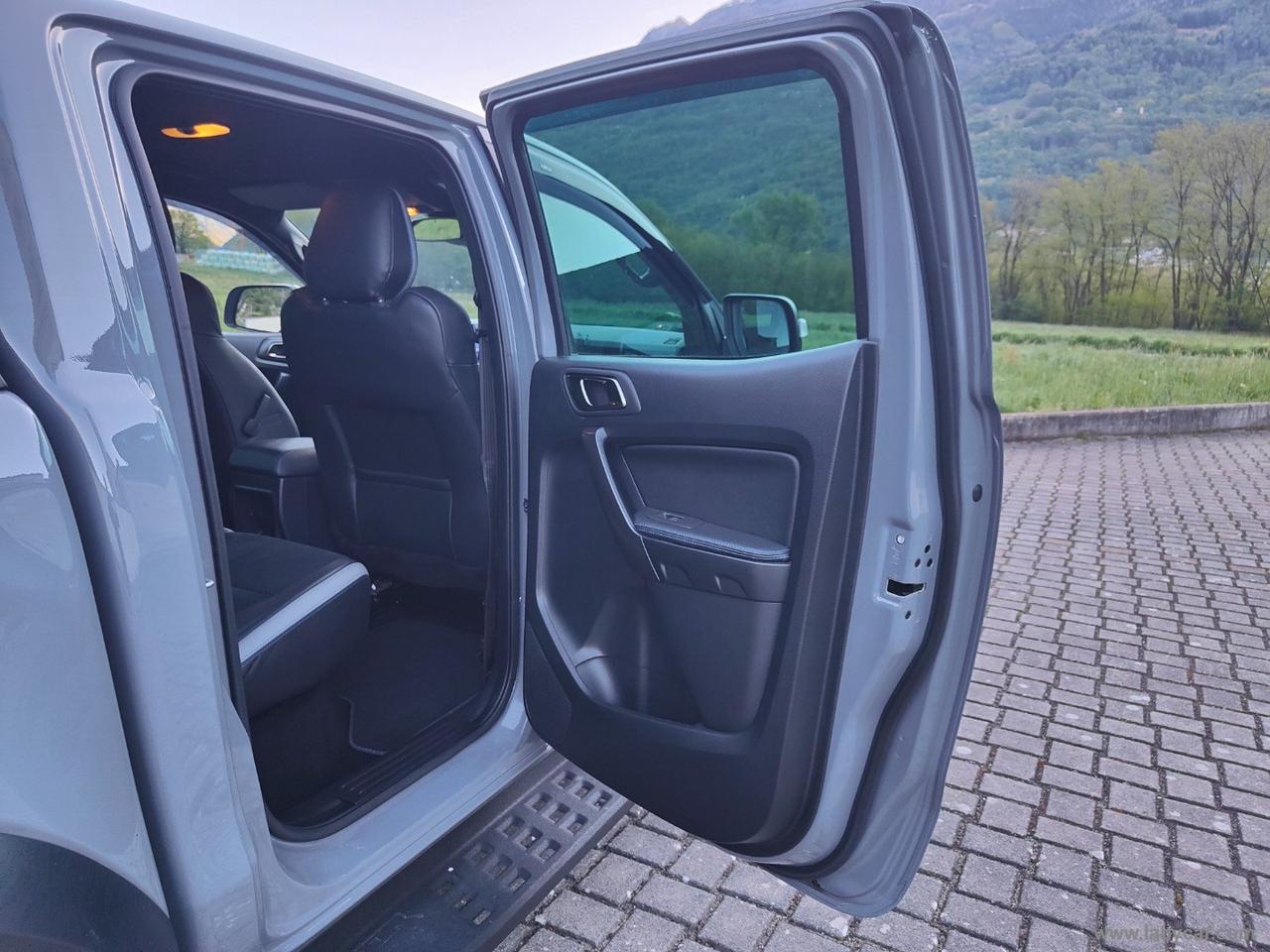 FORD Ranger Raptor 2.0TDCi aut. 213CV