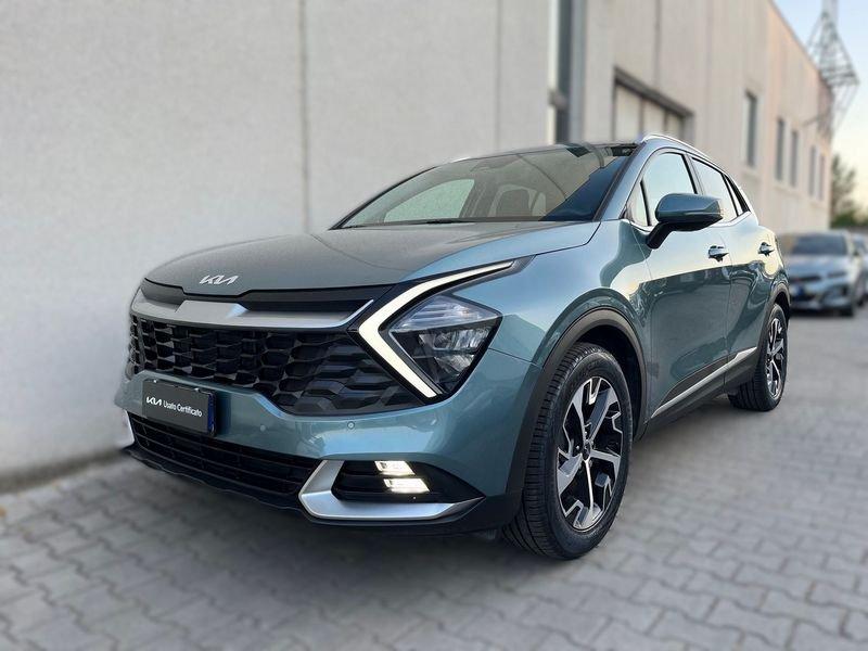 Kia Sportage 1.6 CRDI MHEV STYLE 2WD