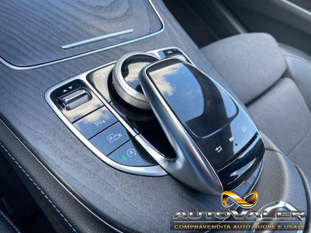 MERCEDES-BENZ E 200 d S.W. Auto Sport