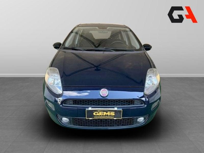 FIAT Punto 1.3 MJT II S&S 95 CV 5 porte Street